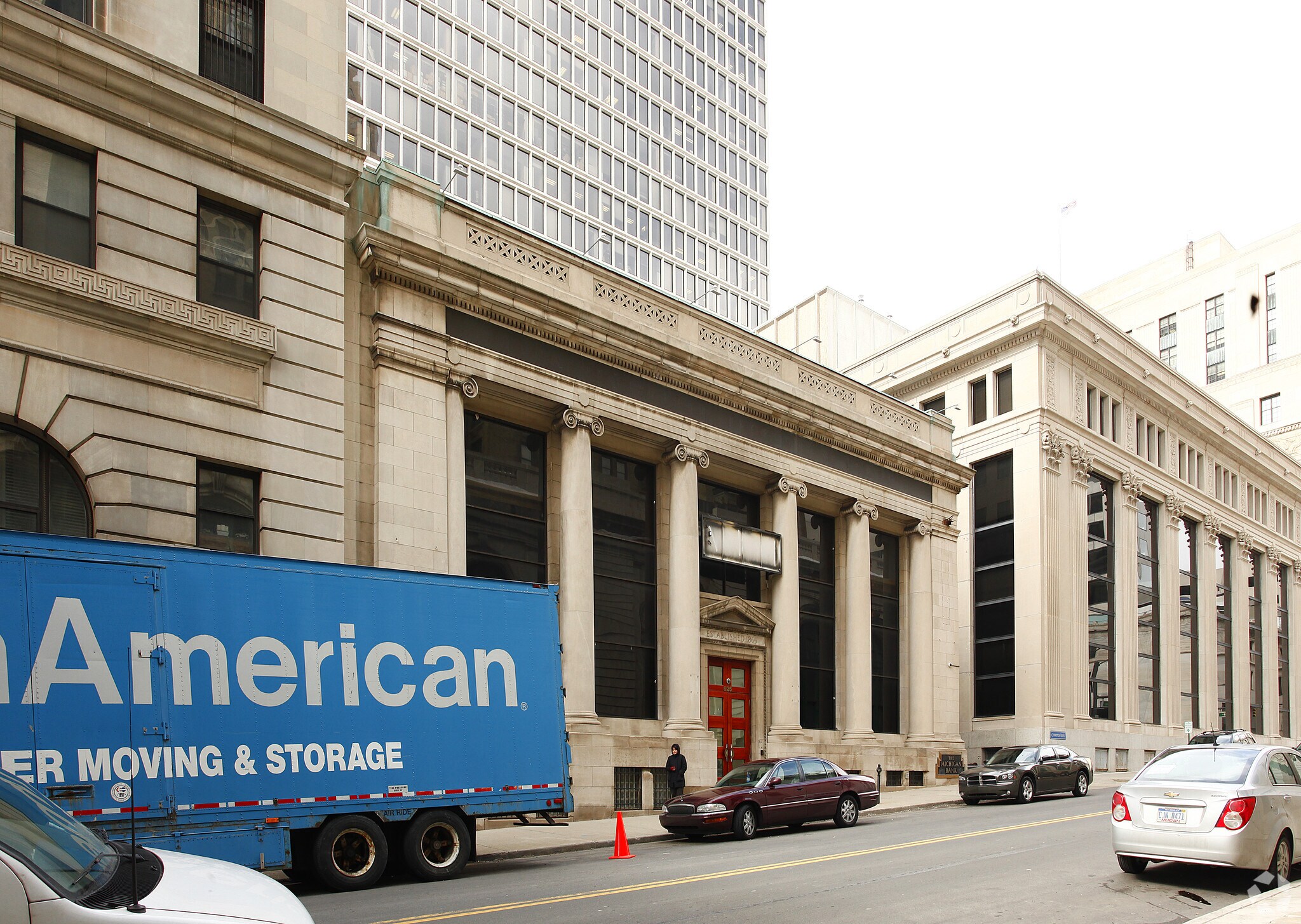 625 Shelby St, Detroit, MI for sale Building Photo- Image 1 of 12