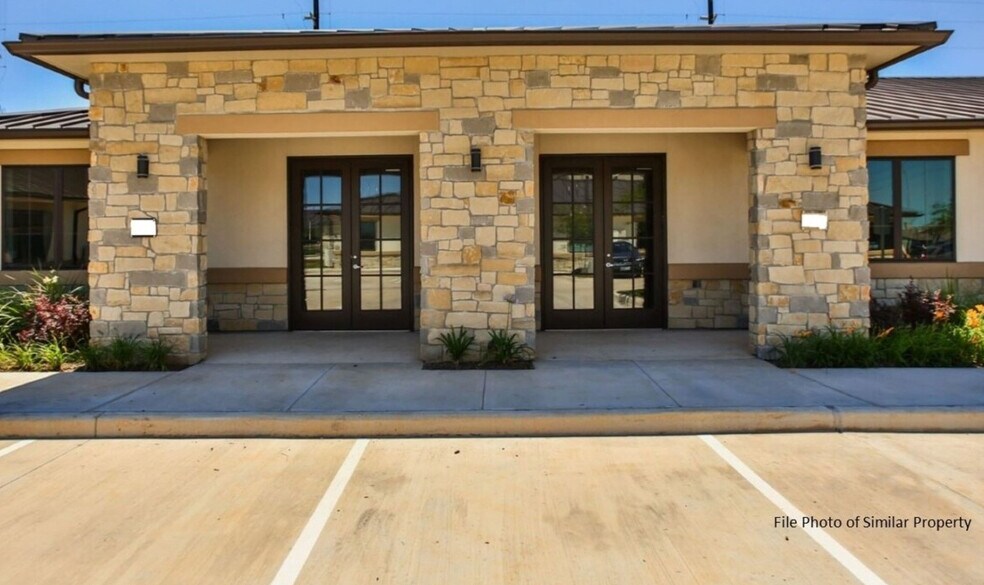 800 Bonaventure Way, Sugar Land, TX à vendre - Photo du bâtiment - Image 1 de 1