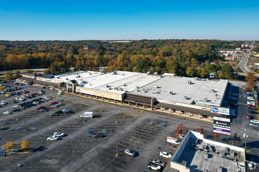 2685 Metropolitan Pky SW, Atlanta, GA for lease - Building Photo - Image 2 of 5