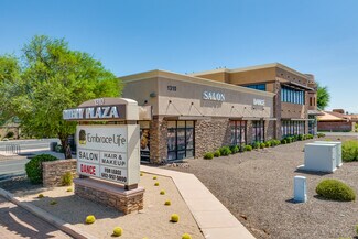 Plus de détails pour 1310 E Southern Ave, Mesa, AZ - Bureau/Médical à louer