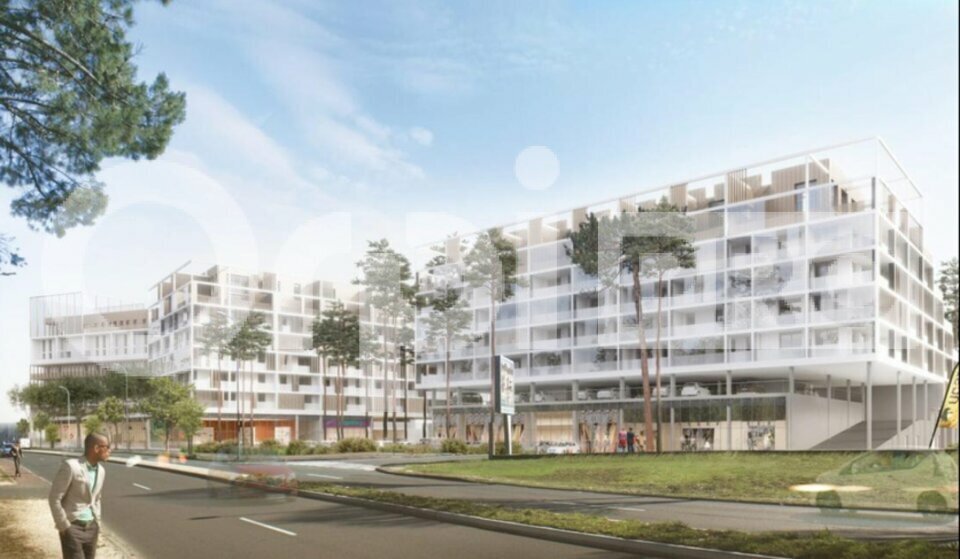 Commerce de détail dans Merignac à louer - Photo du bâtiment - Image 1 de 3