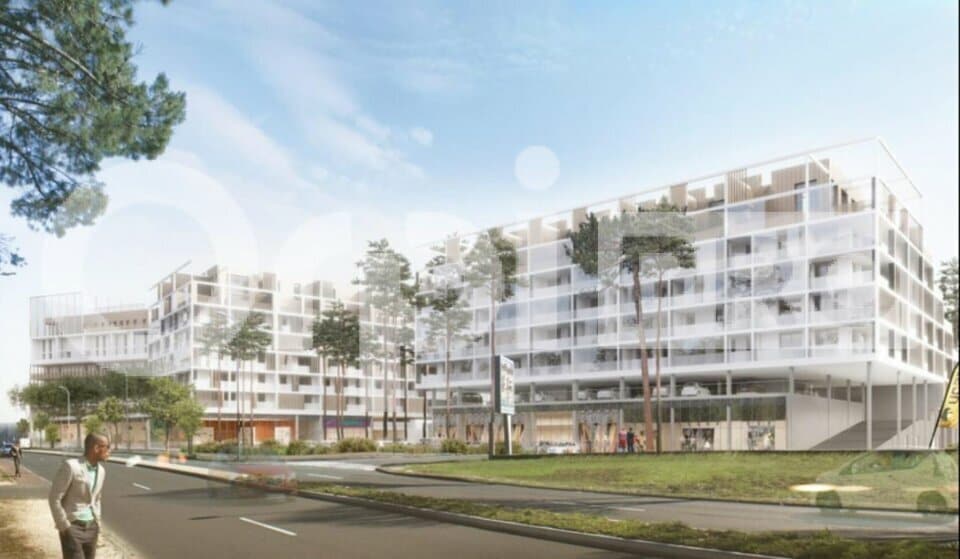Retail in Merignac for lease Building Photo- Image 1 of 4