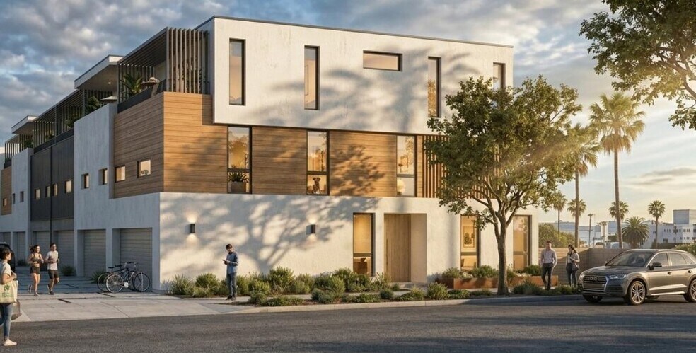 6540 Shoup Ave, West Hills, CA à vendre - Photo du bâtiment - Image 1 de 9