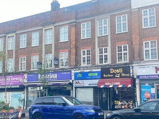 Plus de détails pour 11-15 Ashfield Parade, Londres - Commerce de détail à vendre
