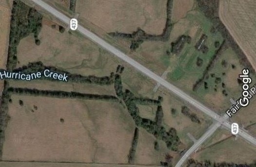 Hwy 437 and Fairfield Pike, Shelbyville, TN à vendre - Aérien - Image 1 de 10
