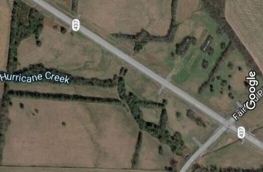 Hwy 437 and Fairfield Pike, Shelbyville, TN à vendre Aérien- Image 1 de 11