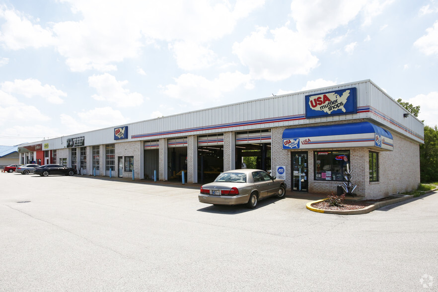 355 Morthland Dr, Valparaiso, IN for lease - Primary Photo - Image 1 of 11