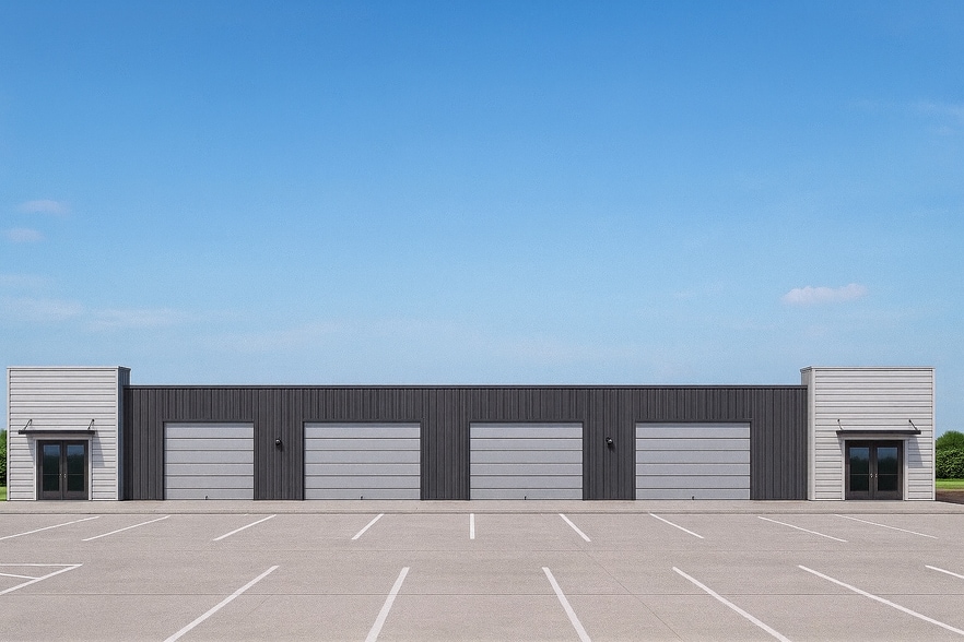 7905 Berwyn Dr, Houston, TX for lease - Building Photo - Image 3 of 6