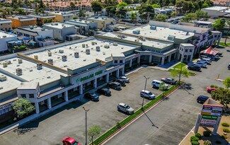 Plus de détails pour 1200-1250 S Rainbow Blvd, Las Vegas, NV - Commerce de détail à louer