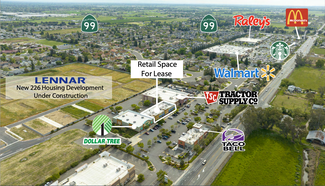 More details for 10530 Twin Cities Rd, Galt, CA - Retail for Lease