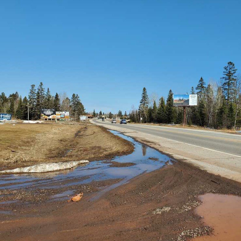 1050 Highway 61, Two Harbors, MN à vendre Photo principale- Image 1 de 2