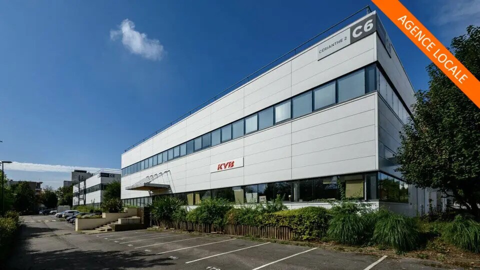 Bureau dans Cergy à louer - Photo du bâtiment - Image 1 de 10