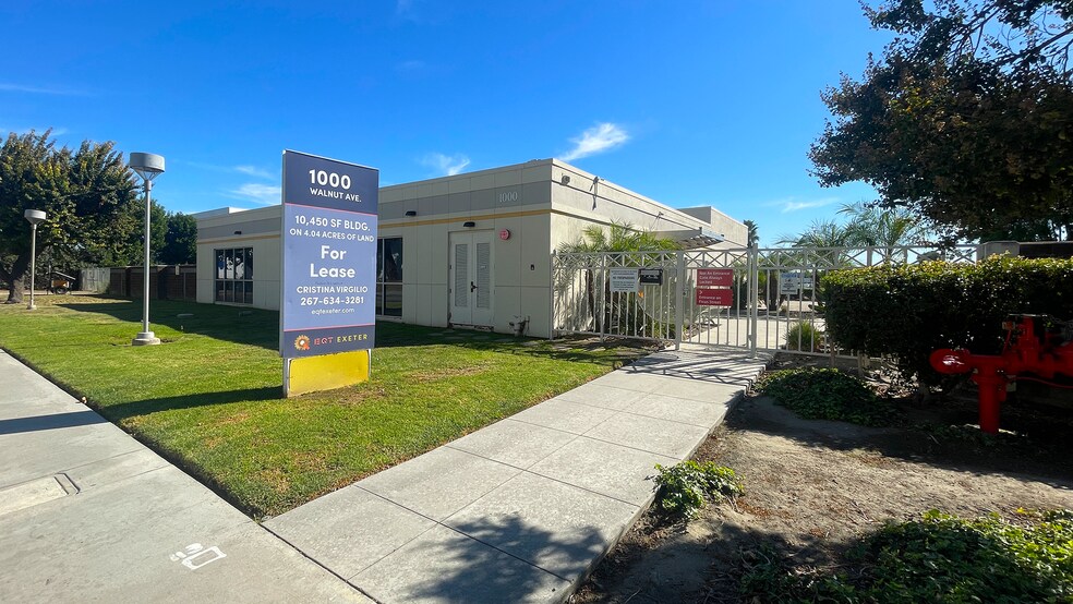 1000 Walnut Ave, Pomona, CA à louer - Photo du bâtiment - Image 1 de 4