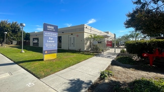 Plus de détails pour 1000 Walnut Ave, Pomona, CA - Terrain à louer