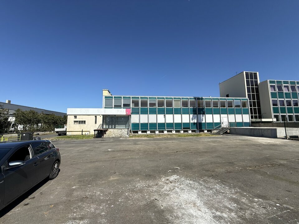 55 Chemin Des Vignes, Bobigny for lease Building Photo- Image 1 of 11