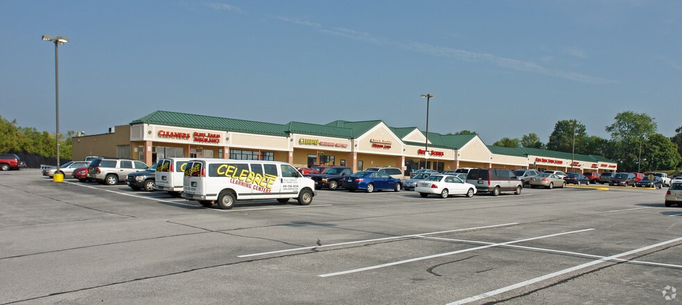 9620-9638 Belair Rd, Perry Hall, MD for lease - Primary Photo - Image 1 of 5