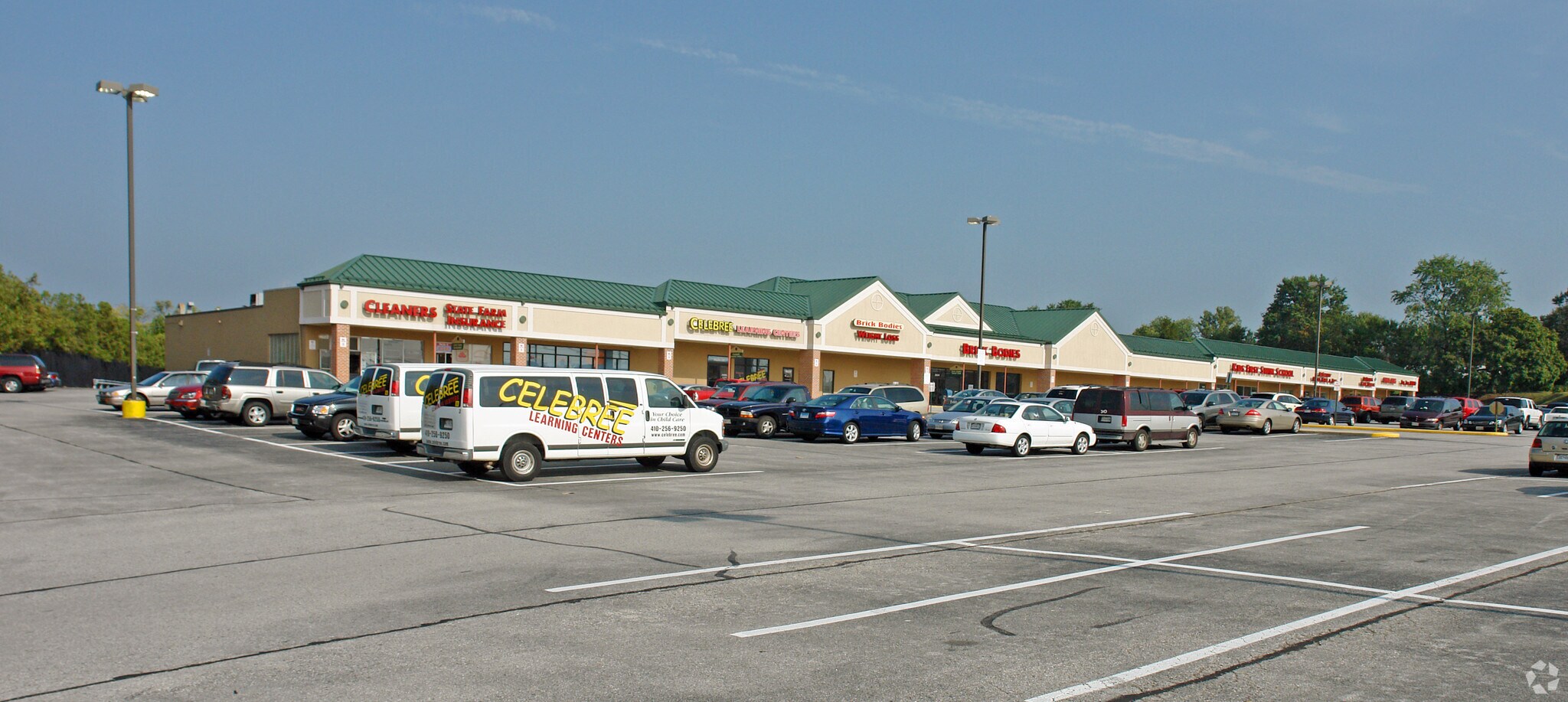 9620-9638 Belair Rd, Perry Hall, MD for lease Primary Photo- Image 1 of 6