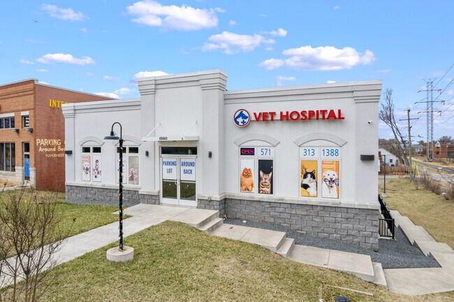 More details for 45441 Ruritan Cir, Sterling, VA - Office for Lease