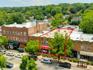 Plus de détails pour 333-335 Broad Ave, Leonia, NJ – Commerce de détail à vendre, Leonia, NJ