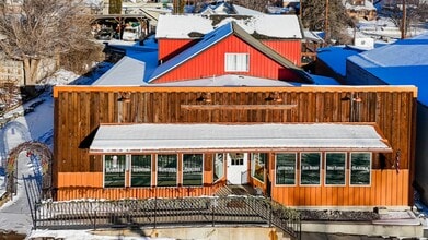 312 Dewey Ave, Eureka, MT for lease - Commercial Listing Video 