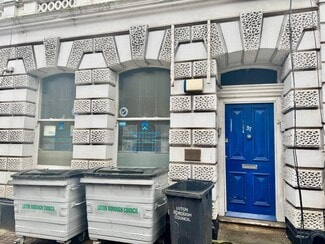 Plus de détails pour 37 King St, Luton - Bureau à louer