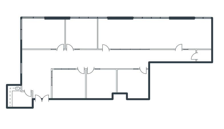 184 Technology Dr, Irvine, CA for lease Floor Plan- Image 1 of 1