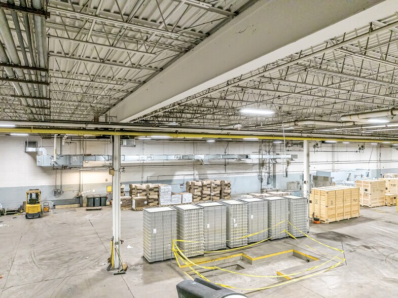 100 Water St, Holyoke, MA à vendre - Photo intérieure - Image 3 de 7