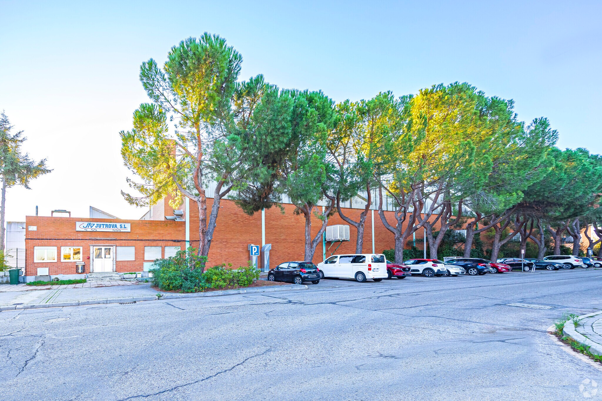 Industriel dans Pinto, Madrid à louer Photo du bâtiment- Image 1 de 2