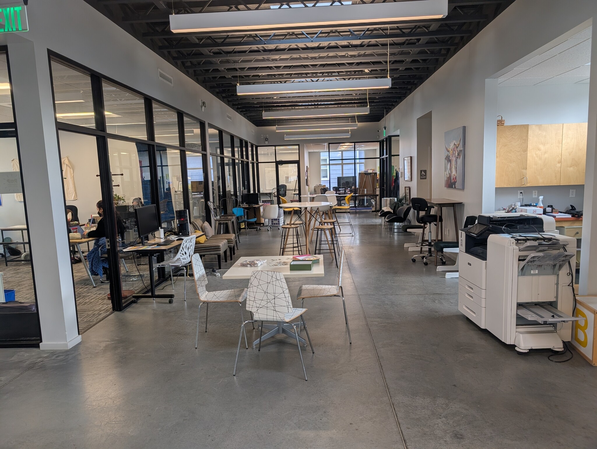 117 W Main St, Carrboro, NC for lease Interior Photo- Image 1 of 6