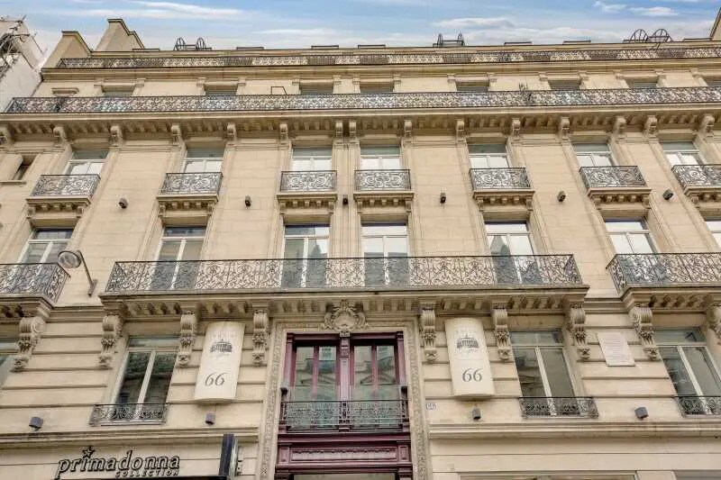 66 Rue De La Chaussee D'Antin, Paris for lease - Building Photo - Image 2 of 15