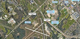 Plus de détails pour 4398 Raymond Stotzer Pky, College Station, TX - Terrain à louer