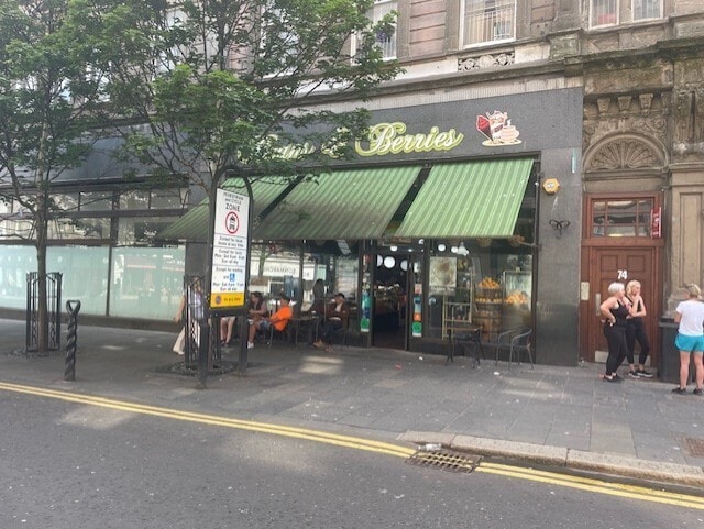 70-78 Commercial St, Dundee for lease Building Photo- Image 1 of 9