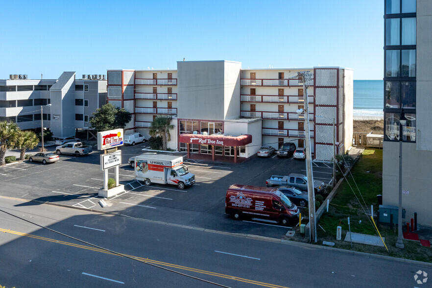 1415 S Ocean Blvd, North Myrtle Beach, SC for sale - Primary Photo - Image 1 of 1