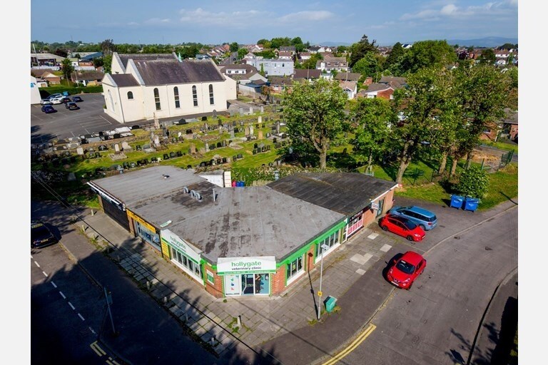 21-25 Church Rd, Belfast à vendre - Photo du bâtiment - Image 2 de 4