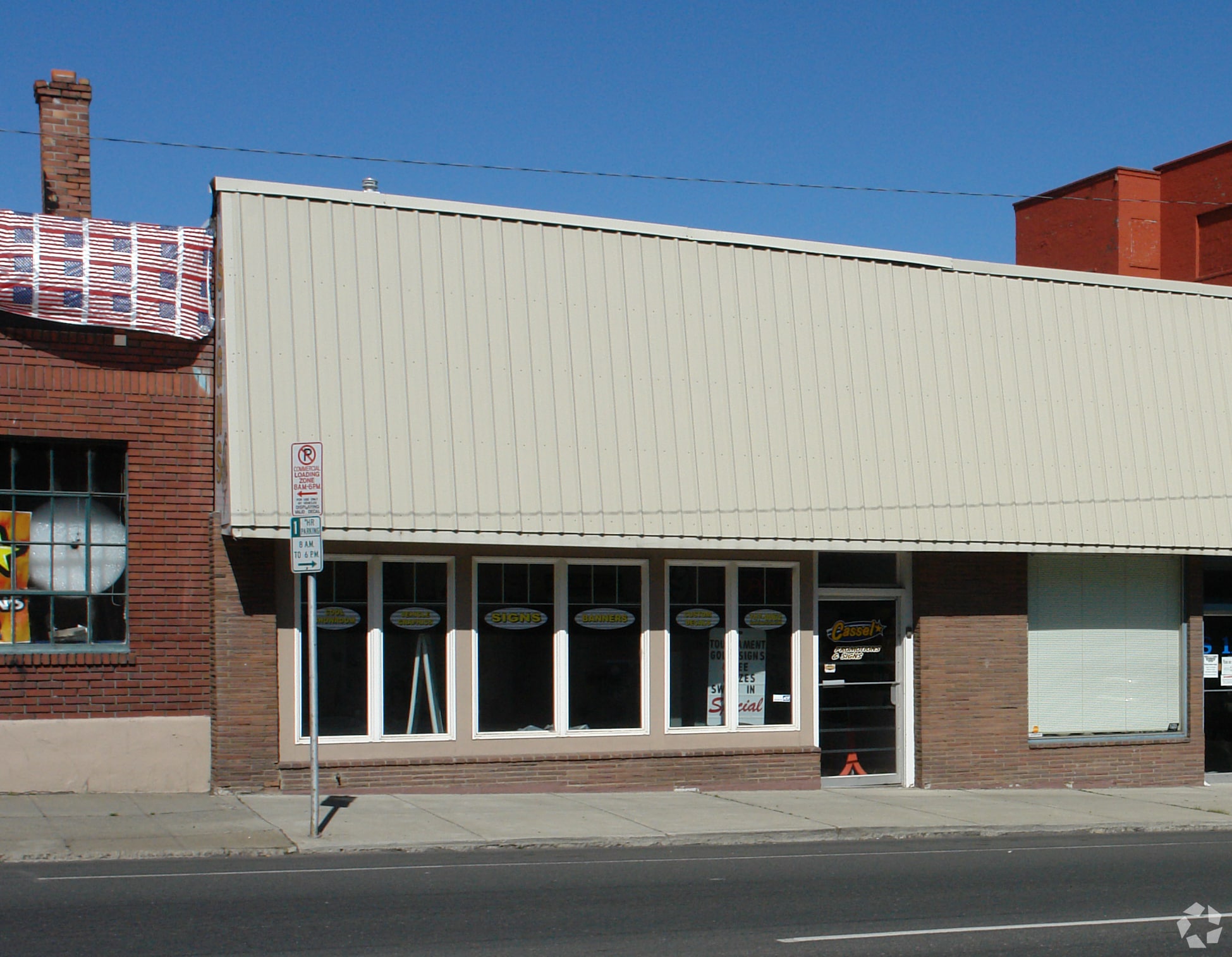 122 S Division St, Spokane, WA for lease Primary Photo- Image 1 of 3