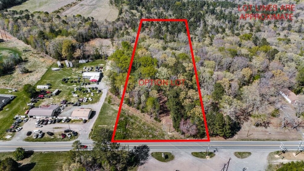 3643 Kings Hwy, Colonial Beach, VA for sale - Building Photo - Image 3 of 5