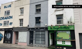 Plus de détails pour 96 North Rd, Brighton - Vente au détail à louer