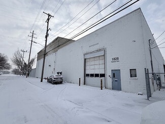 Plus de détails pour 1828 Palmer Ave, Kalamazoo, MI - Industriel à vendre