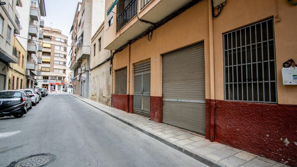Retail in Elda, Alicante for sale - Building Photo - Image 1 of 7