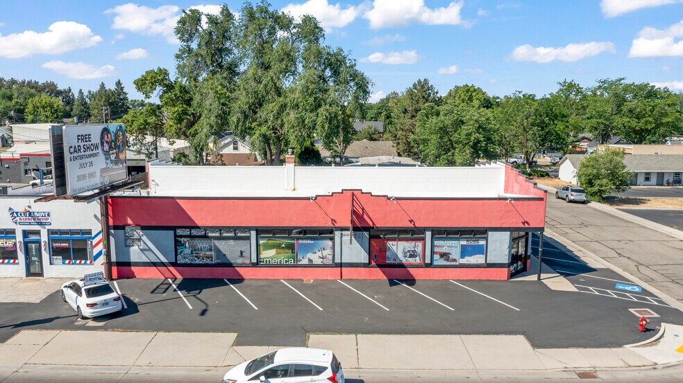 2727 W State St, Boise, ID à vendre - Photo du bâtiment - Image 2 de 10