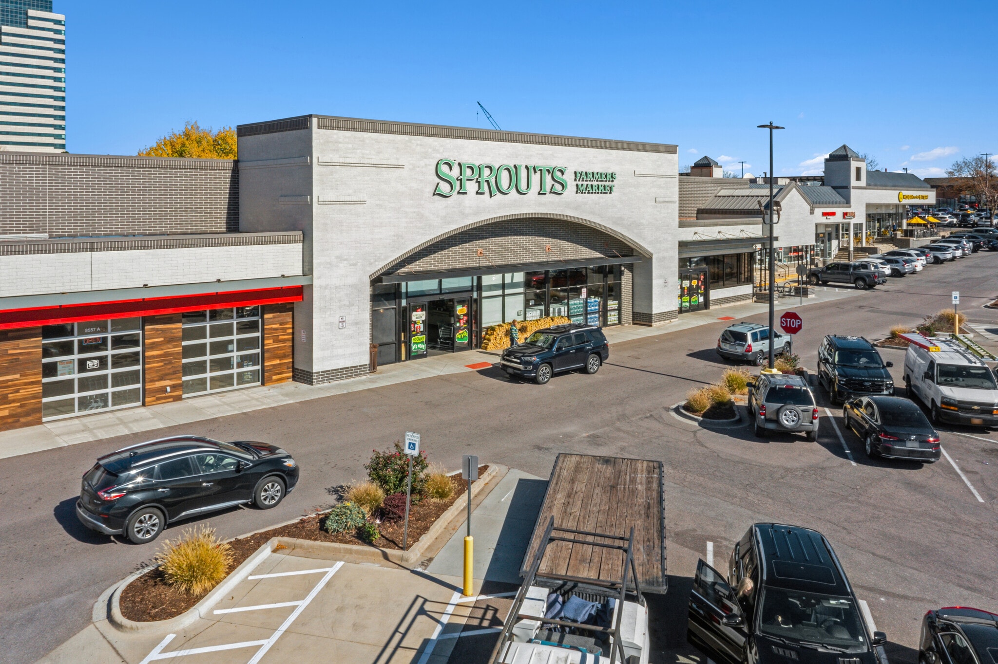 8525-8575 E Arapahoe Rd, Englewood, CO for lease Primary Photo- Image 1 of 12