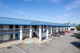 Plus de détails pour 1827 W Hill Ave, Valdosta, GA - Services hôteliers à vendre