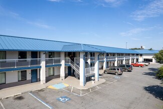 Plus de détails pour 1827 W Hill Ave, Valdosta, GA - Services hôteliers à vendre