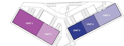 Vale Rd, Tonbridge for lease Site Plan- Image 2 of 2
