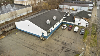 31-33 Curlew St, Rochester NY - Warehouse