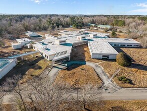 1 Medical Center Dr SW, Supply, NC - Aérien  Vue de la carte - Image1