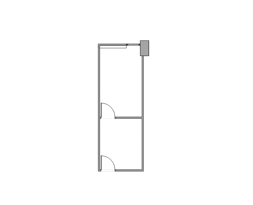 2000 Crawford St, Houston, TX à louer Plan d  tage- Image 1 de 1