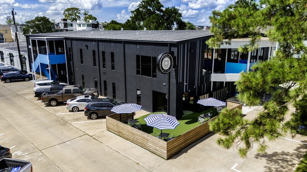 1100 W 23rd St, Houston, TX for lease - Building Photo - Image 2 of 10