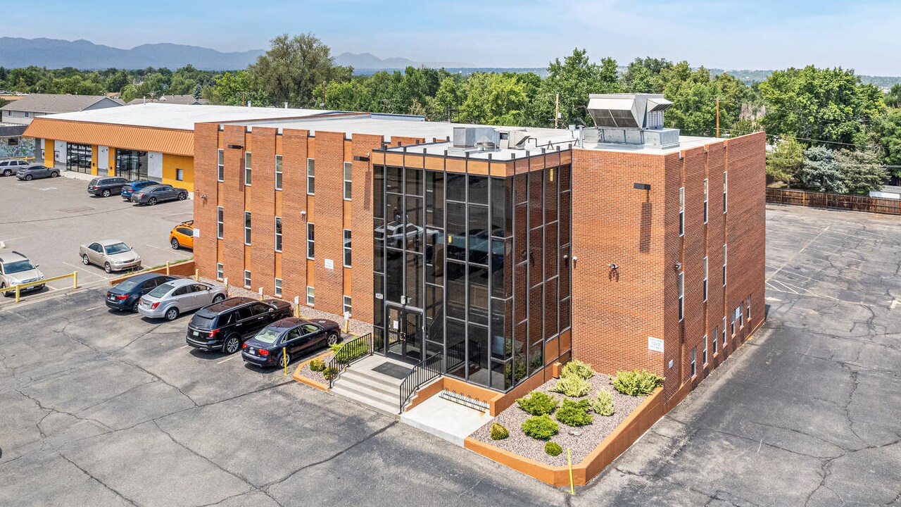 6073 W 44th Ave, Wheat Ridge, CO for sale Building Photo- Image 1 of 1