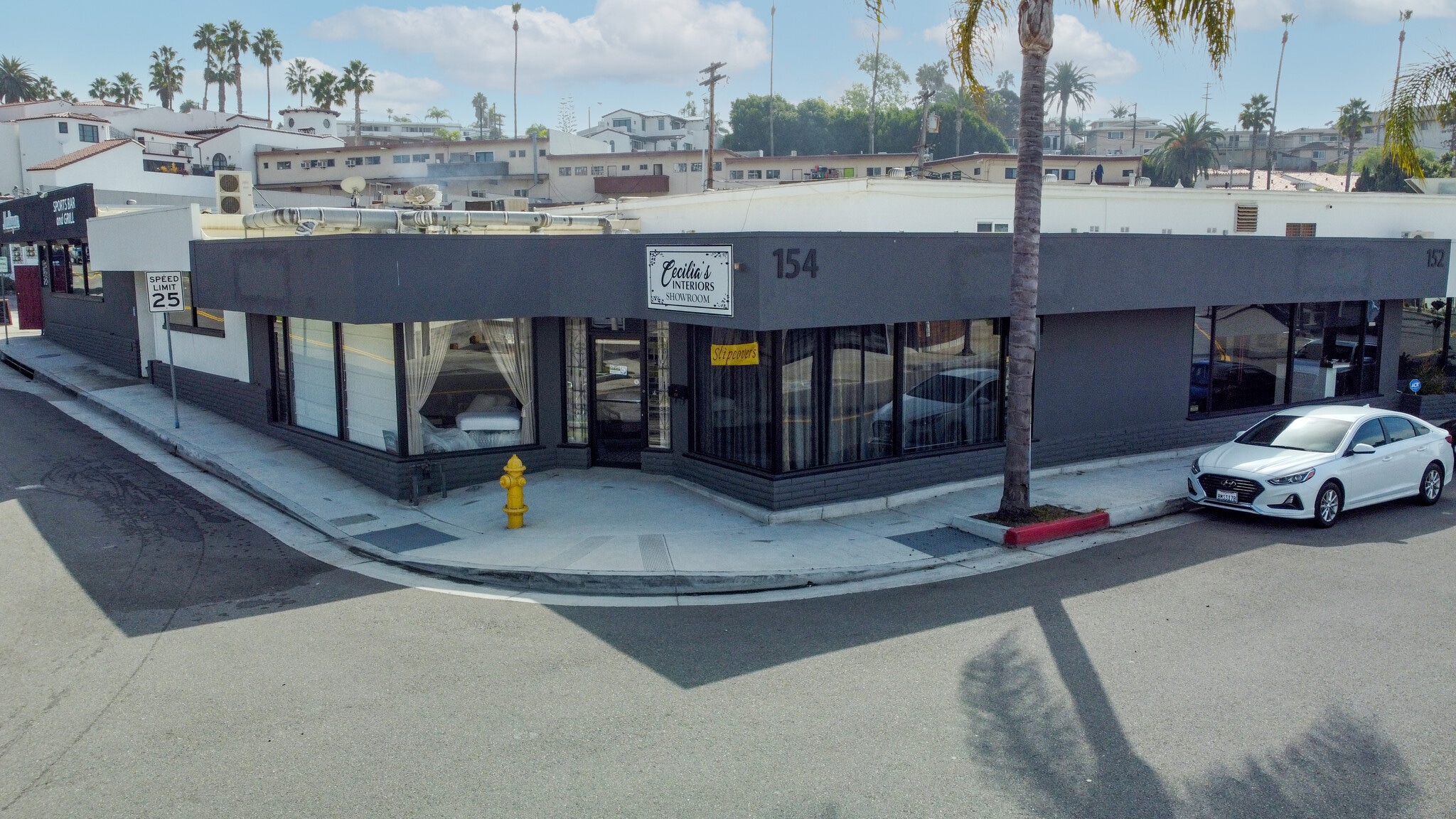 146-152 Calle De Los Molinos, San Clemente, CA for lease Primary Photo- Image 1 of 17
